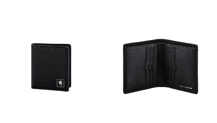  Porter International Bend 皮夾說到一份得體又實用的男士禮物，銀包的確是不二之選，不論是送給爸爸，老爺或外父都一定喜歡！其實除了奢侈品牌的男士銀包外，市面上還有不同